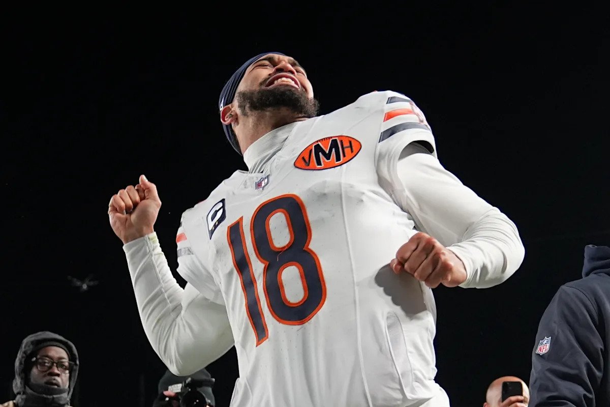 Gran apuesta por los Da Bears: un apostador gana 3,3 millones de dólares si los Chicago Bears ganan el Super Bowl
