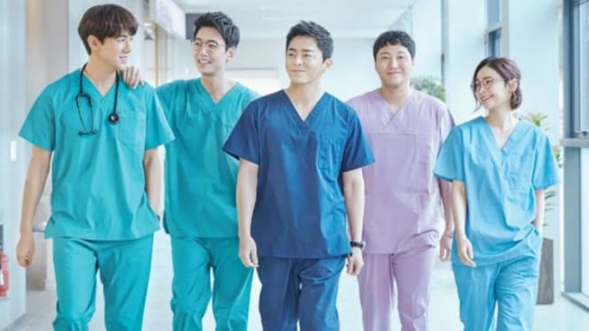 5 dramas coreanos que son consistentemente buenos e interesantes desde el primer episodio hasta el último