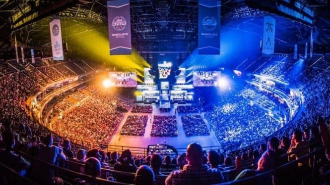 Lista de juegos de deportes electrónicos con mayor crecimiento hasta 2025