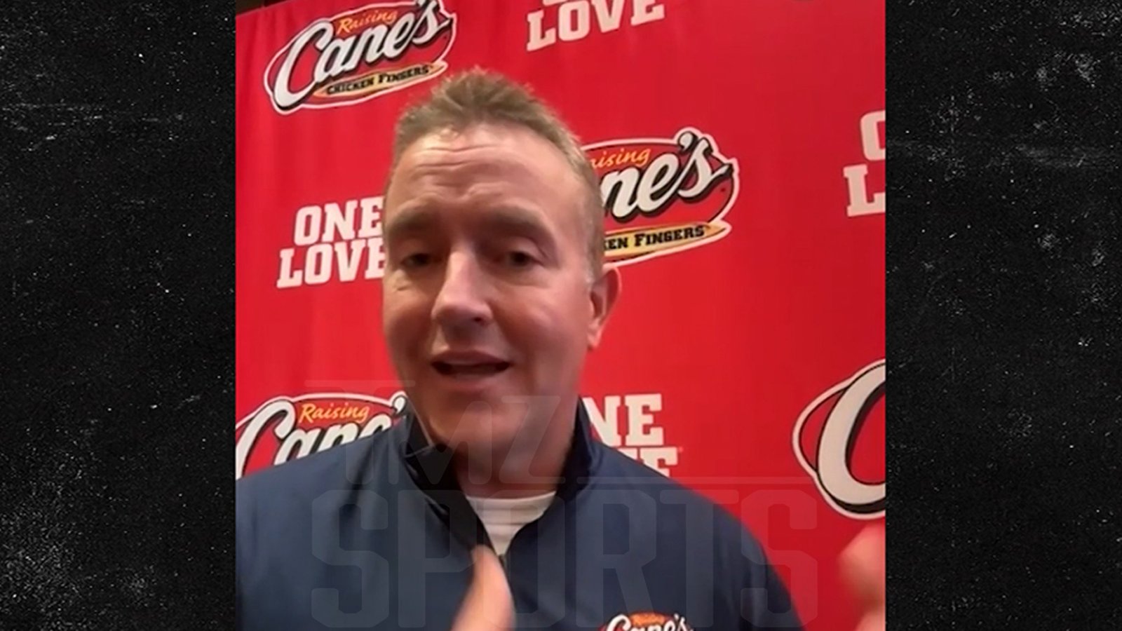 Kirk Herbstreit tiene planes de arreglar los playoffs de fútbol universitario después del desaire de Notre Dame