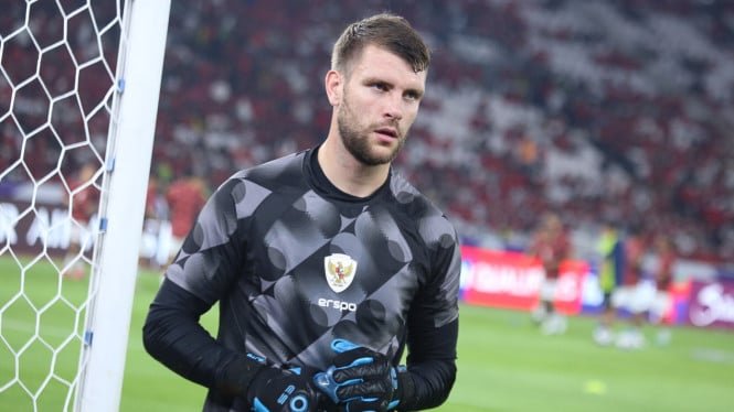 Maarten Paes niega que Persib se sume a los rumores: ¡No lo crean!