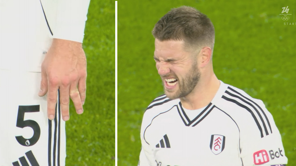 Primera Liga 2025 | El defensa del Fulham Joachim Andersson ha quedado fuera de juego por una lesión que no le afecta mientras un compañero de equipo se acerca a la historia.