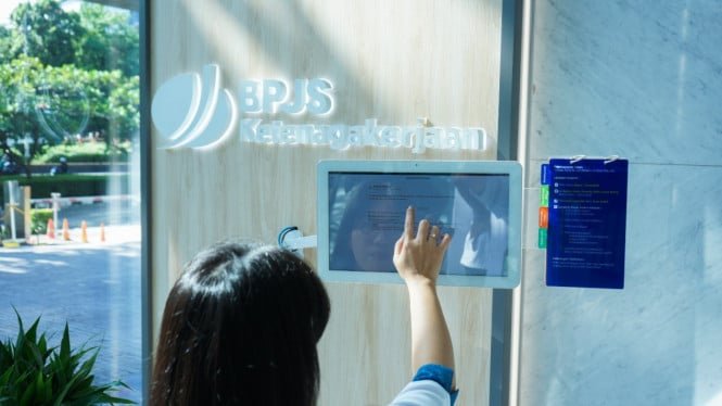 Se ha reforzado la garantía de pensiones, garantizando que los derechos laborales de los participantes del BPJS estén protegidos hasta la vejez.