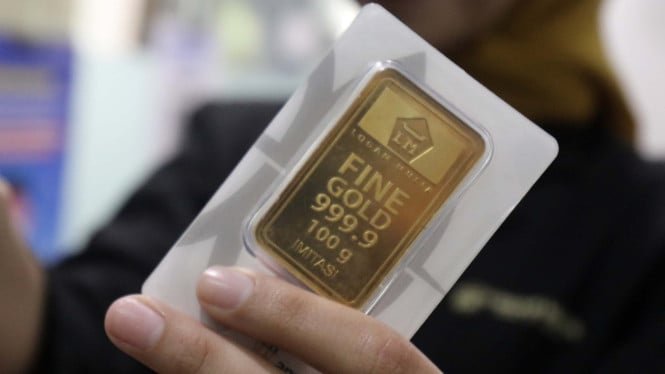 ¡El precio final del oro sube hoy y alcanza los 2,6 millones de IDR por gramo!