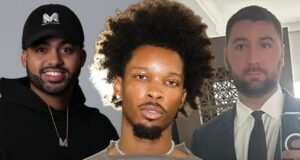 La dirección del sello discográfico de D4vd está íntimamente implicada en su vida personal.