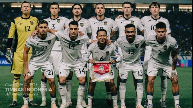 Los medios británicos valoran que los jugadores de la selección indonesia puedan convertirse en nuevos imanes para la liga de Arabia Saudita