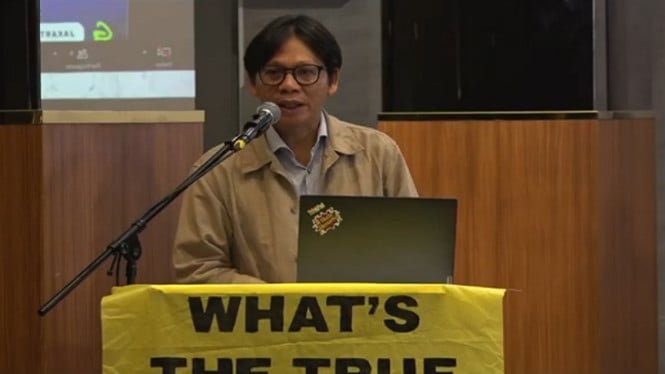 Greenpeace pide a NU-Muhammadiya que reconsidere la propuesta de operar minas y ataca las enseñanzas religiosas para proteger la Tierra