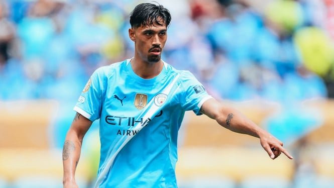 Después de Eliano en Persib, Tizzani llevó al Rangers Manchester City a lo más alto de la clasificación de la Premier League