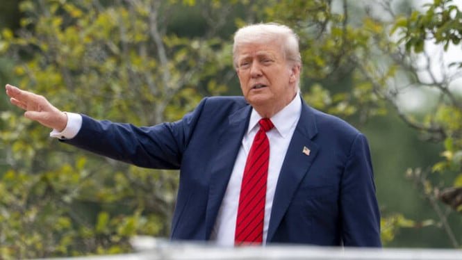 Donald Trump sobre la compra de Netflix y Warner Bros.: es un gran problema