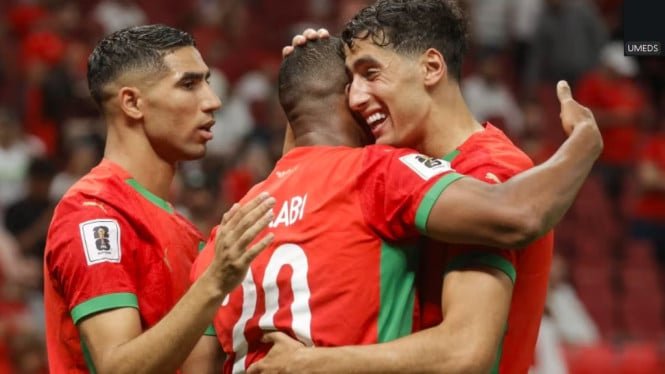 Marruecos no logra entrar al top 16, Zambia y Comoras hacen que el Grupo A sea más caliente en la Copa Africana de Naciones 2025
