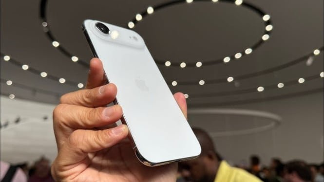 iPhone Air 2 se lanzará en 2026, se filtraron calendario y características