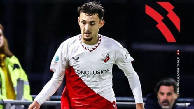 Se rumorea que Ivar Jenner, que jugó pocos minutos en Utrecht, se unirá a la liga indonesia.