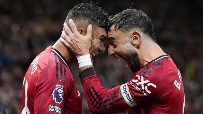 El Manchester United fue puesto a prueba por el Newcastle United sin Bruno Fernandes