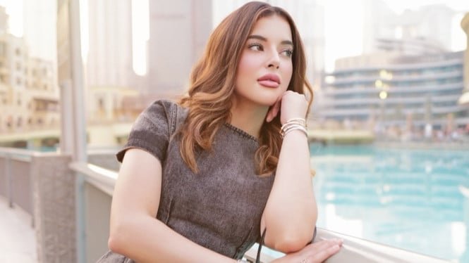 Tasya Farasya casi se rinde y admite que quería saltar del techo debido al divorcio.