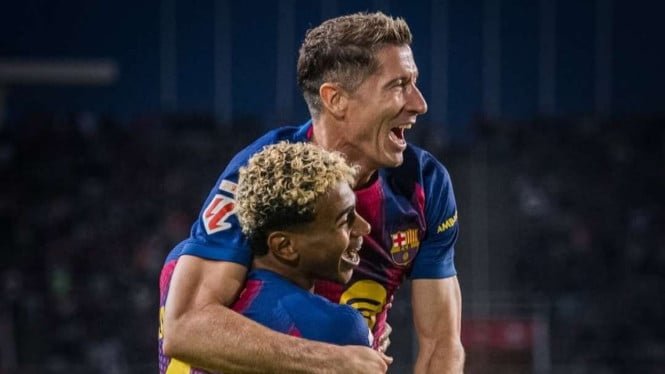 Lewandowski ha hablado con franqueza sobre su futuro en el Barcelona