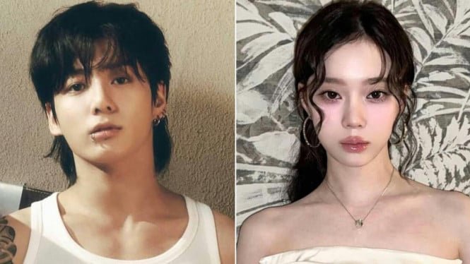 Fans le piden a Jungkook que deje ESPA en invierno debido a rumores de citas con BTS