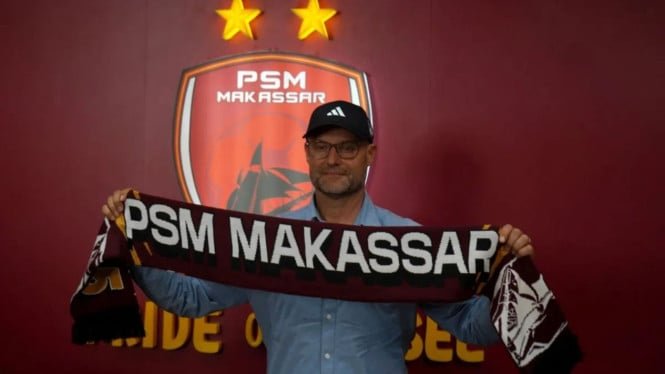 No es un partido cualquiera, Tomas Trucha recordará al PSM la fuerza de Persib