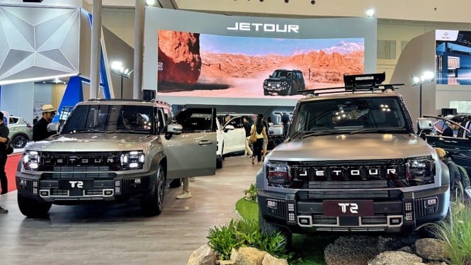 Jetour T2 vuelve a abrir cuotas de precios especiales