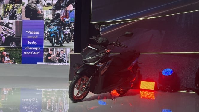 Competencia de scooters de estilo urbano, sorpresa de Lexus y comparación entre el viejo y el nuevo Vario 125