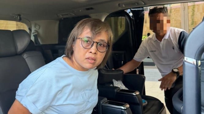 Una historia sobre la terrible experiencia de detener a Devi Astutik, un contrabandista que se escapó con 2 toneladas de shabu