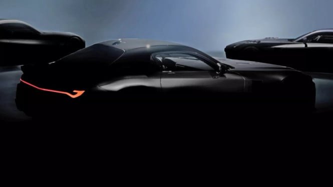 Lexus ha preparado tres sorpresas para los amantes de los deportivos