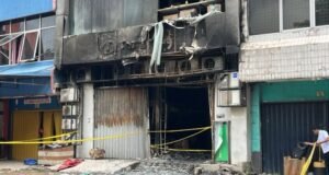 El incendio reclama 22 personas, Terra Drone da una confesión inesperada sobre su edificio de oficinas