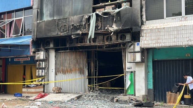 El incendio reclama 22 personas, Terra Drone da una confesión inesperada sobre su edificio de oficinas