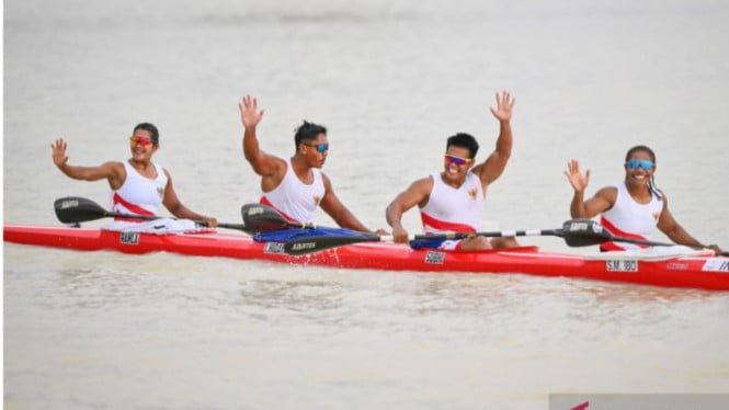 Como darle a Indonesia su primera medalla de oro