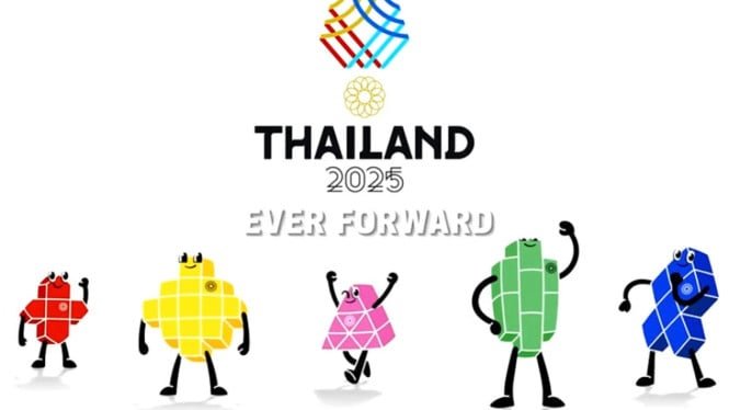 Gracias a Dios, el oro sigue llegando para la selección de Indonesia en los SEA Games 2025