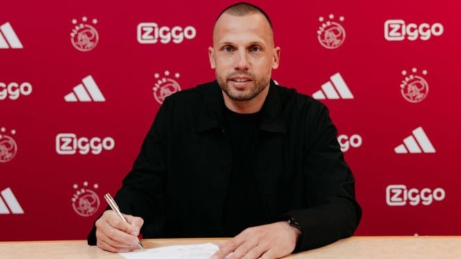 Perfil del candidato a entrenador de la selección indonesia, John Heitinga