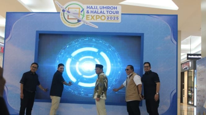 Si desea realizar un Haj-Umrah seguro y confiable, venga al centro comercial Fort Casablanca del 10 al 14 de diciembre.