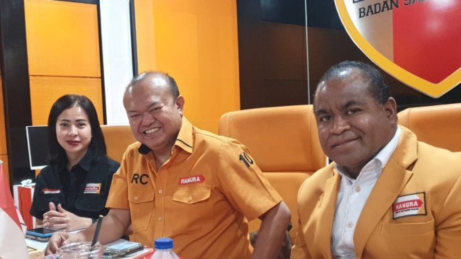 Hanura IV gestiona Musda, enfocándose en implementar la visión y misión en la región