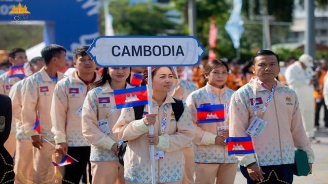 Seguridad garantizada por el primer ministro tailandés, motivo de la insistencia de Camboya en retirar a los atletas de los SEA Games