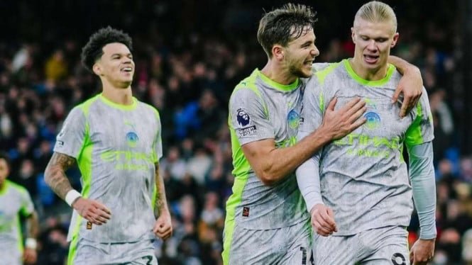 ¡Continuo! Enlace de transmisión en vivo Premier League Nottingham Forest vs Manchester City