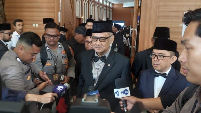 Al inaugurar la prueba CAT de selección de oficiales del Hajj de 2026, el ministro del Hajj, Gus Irfan, advierte que