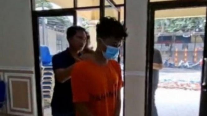 La intención del sospechoso de terrorismo con bomba de Depok de que se rechace su solicitud es decepcionante