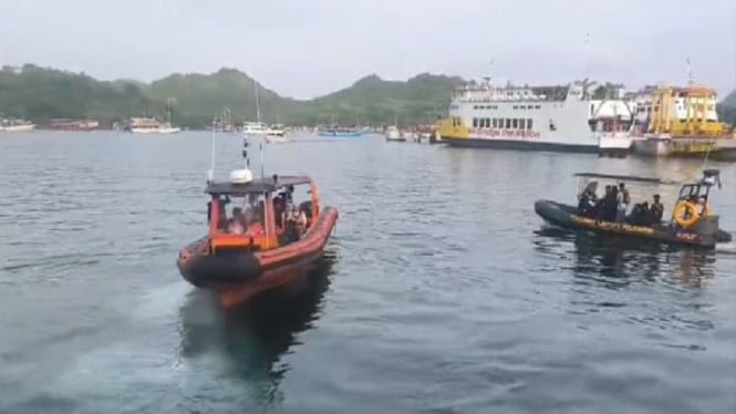 Cierran los viajes a las islas Padar y Komodo por el hundimiento de barcos turísticos