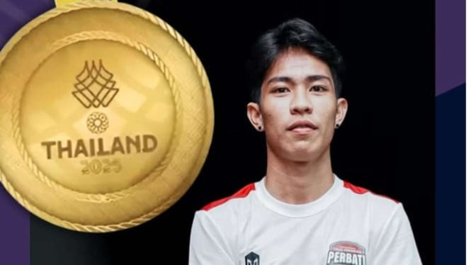 Vicky Tahumil trae nuevas esperanzas al boxeo indonesio en los Juegos Olímpicos de Los Ángeles 2028 después de derrotar al anfitrión en los SEA Games.