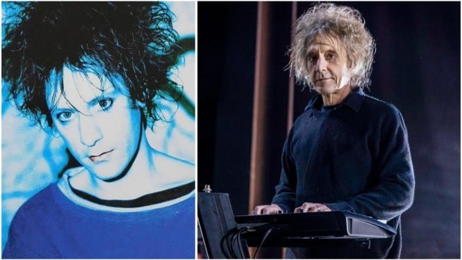 Falleció el guitarrista y teclista de The Cure, Perry Baumonte