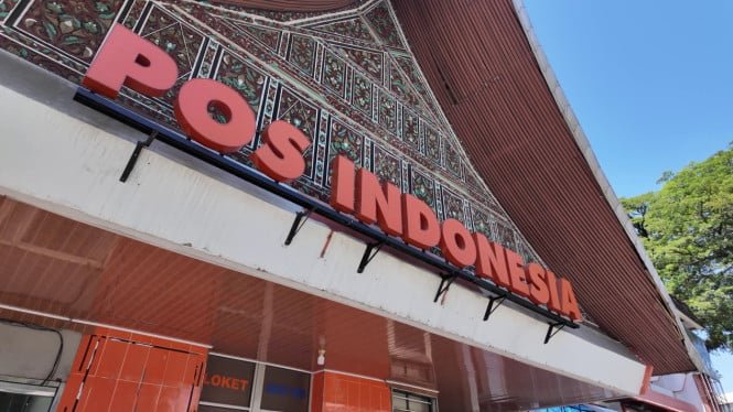 Pos Indonesia amplía la distribución de BLTS a zonas remotas para el bienestar de la población de Padang