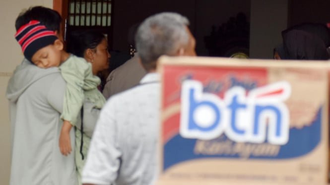 BTN proporciona asistencia por valor de 13.170 millones de IDR, promoviendo la aceleración de la recuperación ante desastres en Sumatra