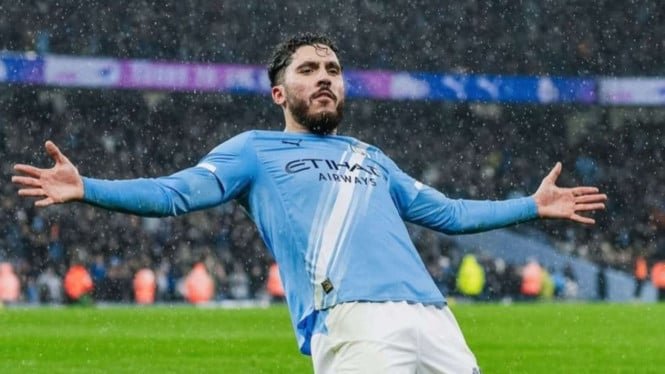 El Manchester City sube a la cima de la clasificación del Arsenal después de vencer al Nottingham Forest, Ryan Cherky se convierte en el héroe del Boxing Day