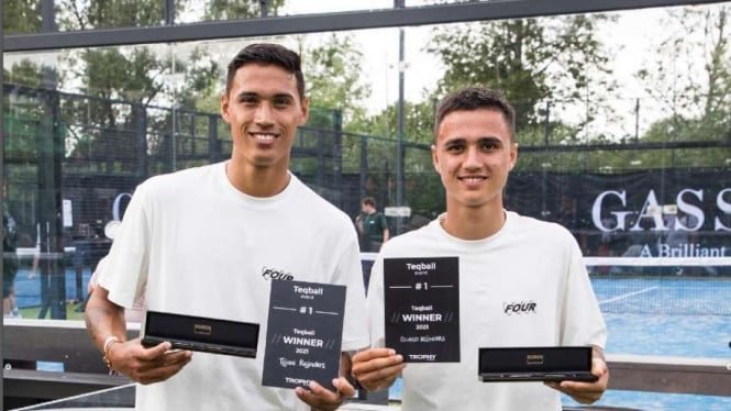 Tizzani sigue a Eliano en el Persib de Ivar Jenner hacia la Liga Indonesia de Rejenders