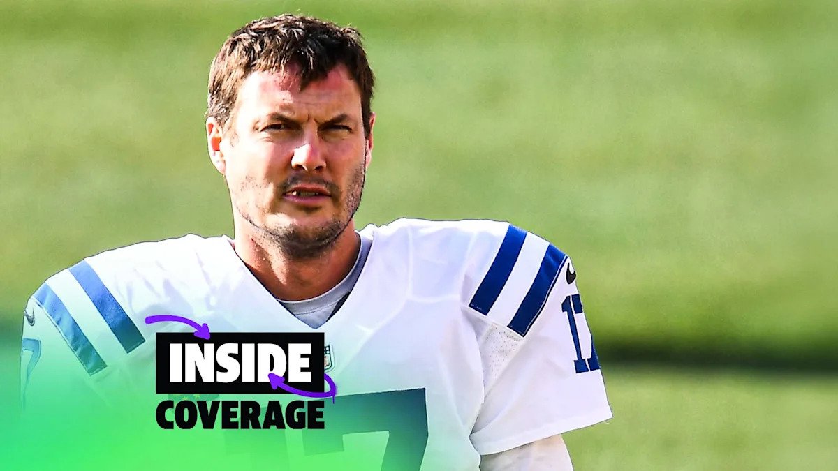 ¿Se retirará Philip Rivers? + ¿Los Eagles tienen un problema con Jalen Hurts después del colapso de MNF? (con Jack Berman)