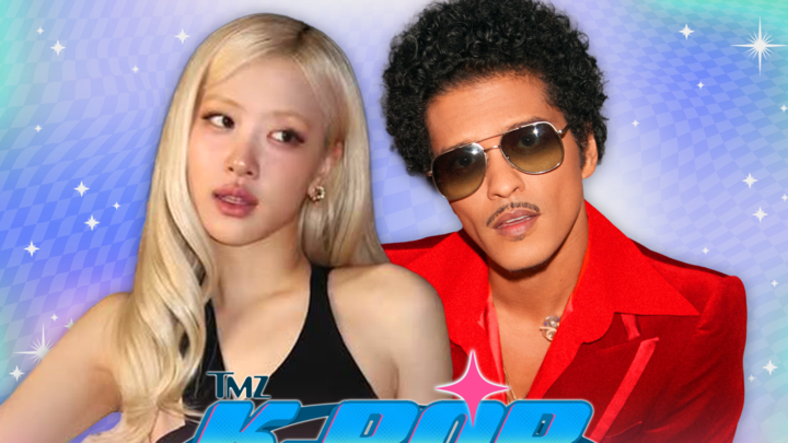 Rose y Bruno Mars ‘APT’. Apple Music encabeza la lista de 2025