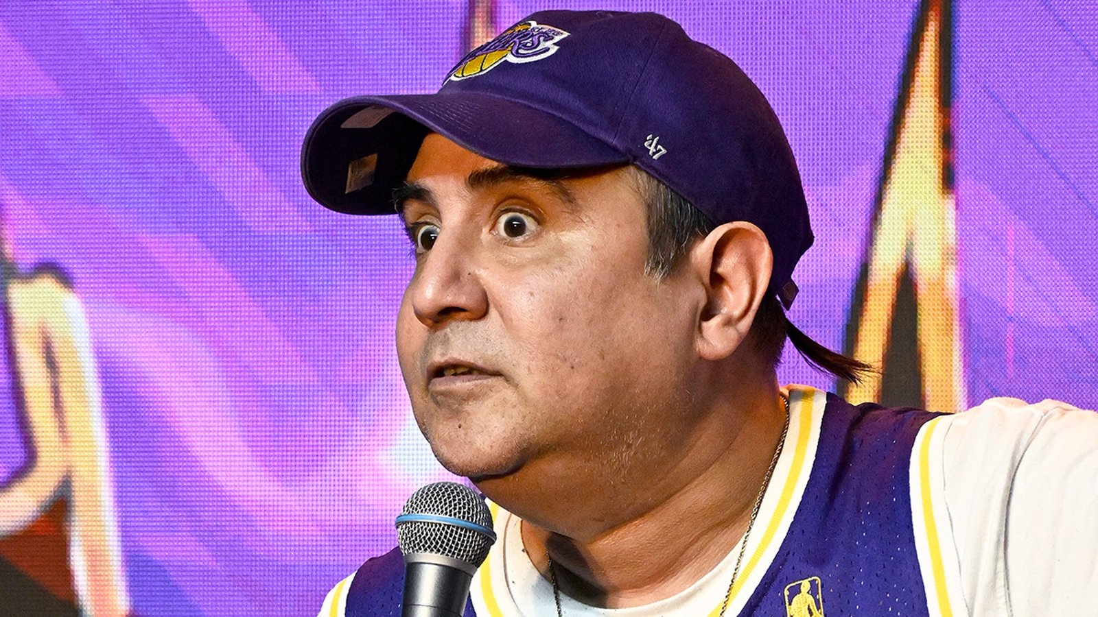 Jeff García, estrella de ‘Jimmy Neutron’, hospitalizado