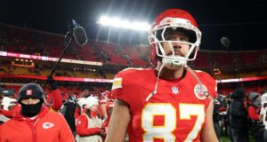 Travis Kelce expresa frustración por luchar con Chiefs 6-7: «Es difícil»