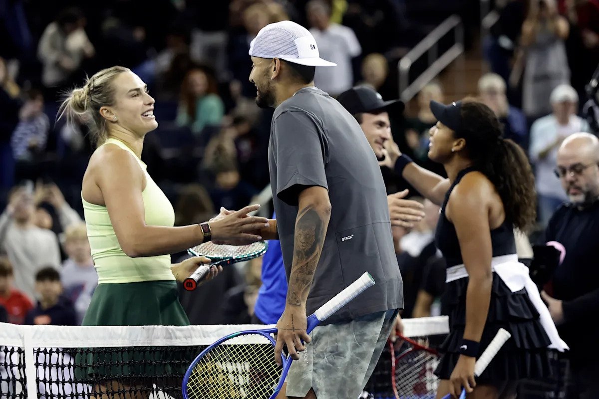 «‘Santo y poco serio’: Arina Sabalenka contra Nick Kyrgios no es Billie Jean King contra Bobby Riggs».