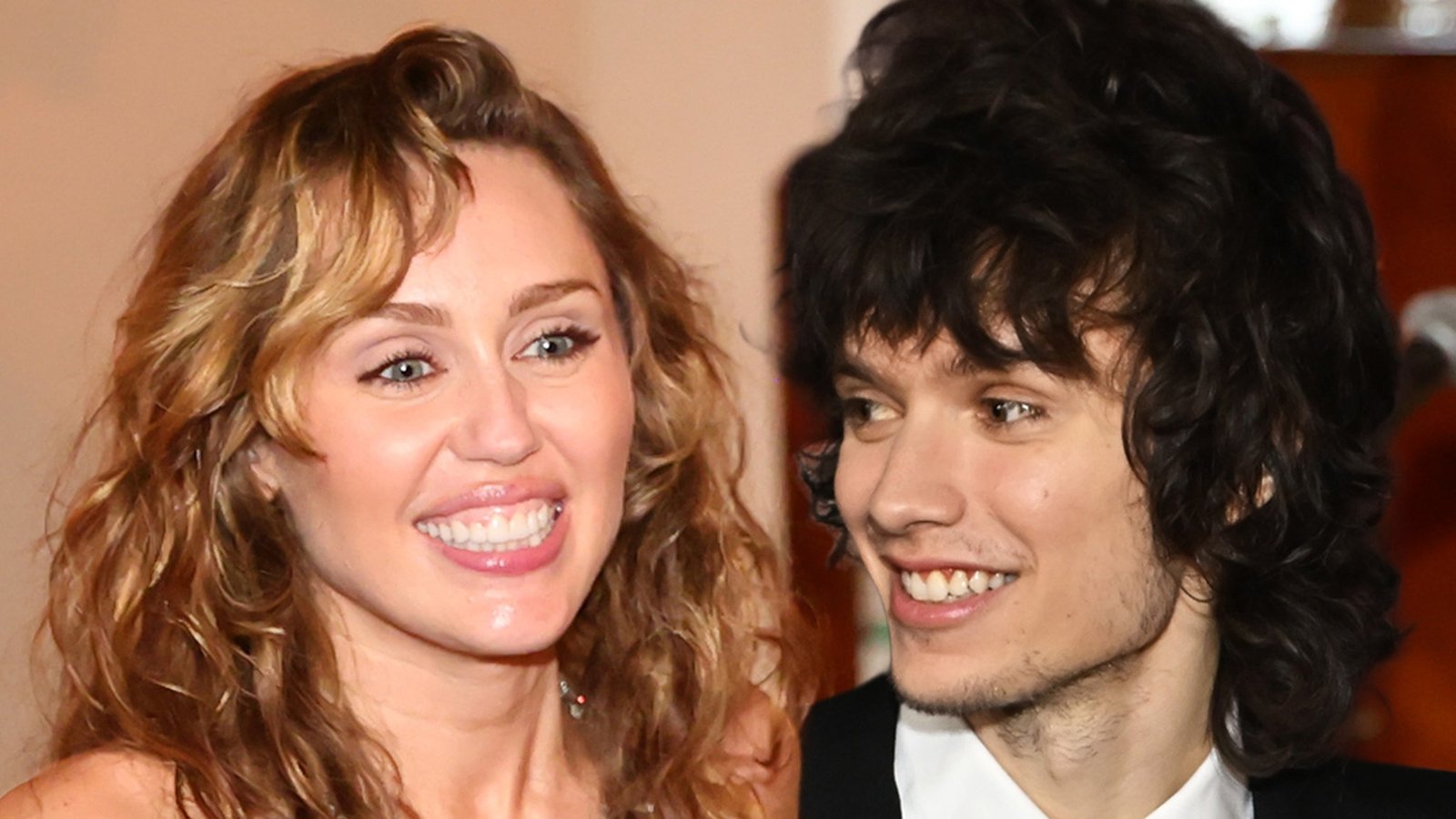 Miley Cyrus estaría comprometida con Max Morando