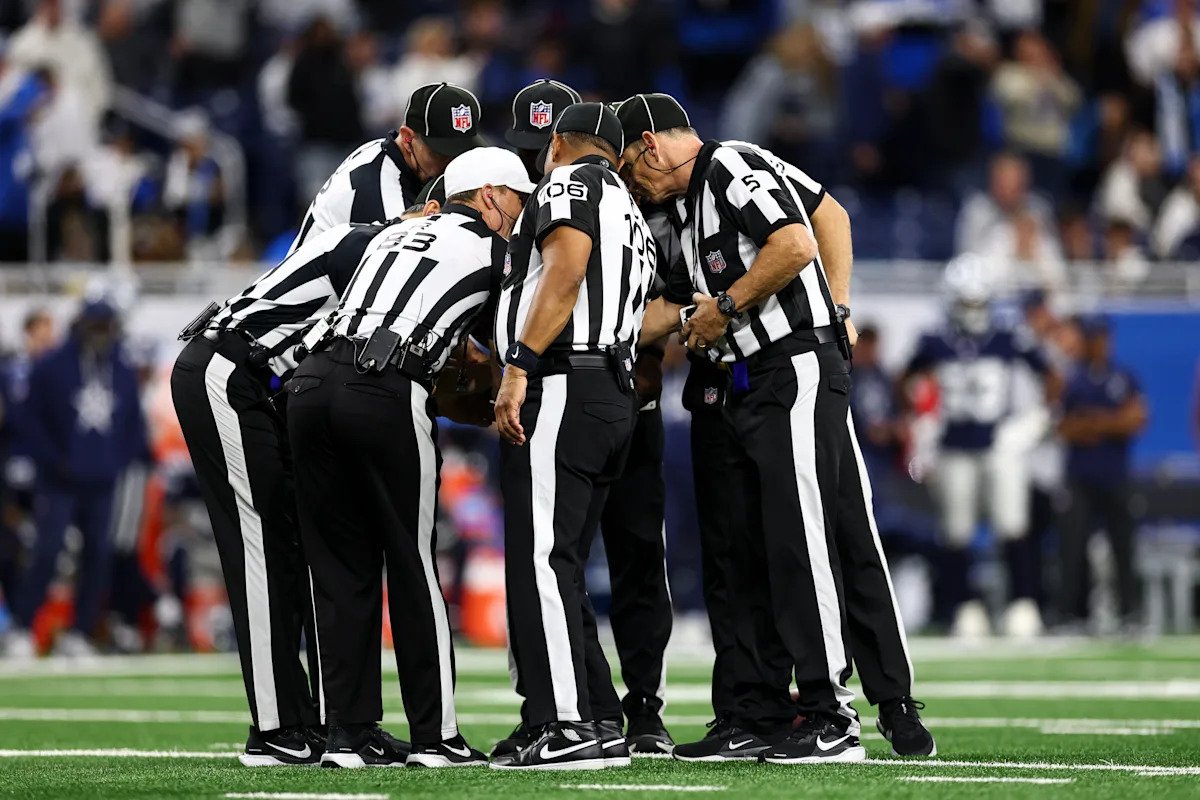 A medida que expira el acuerdo de negociación colectiva de la liga con el árbitro de la NFL, se informa que está promoviendo un modelo de arbitraje basado en el desempeño.